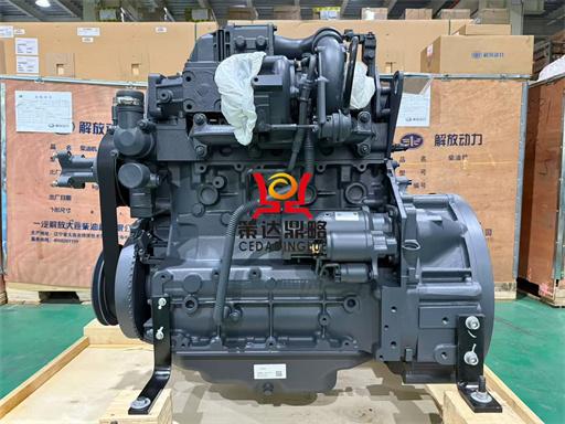 大柴道依茨 BF4M2012