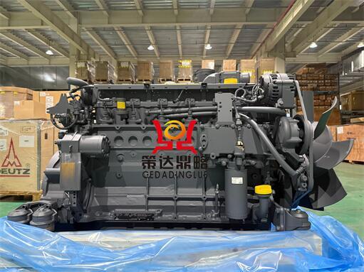 德国道依茨发动机 BF6M1013EC